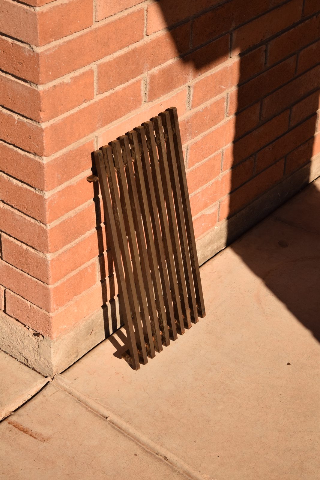 ½" Square Grate