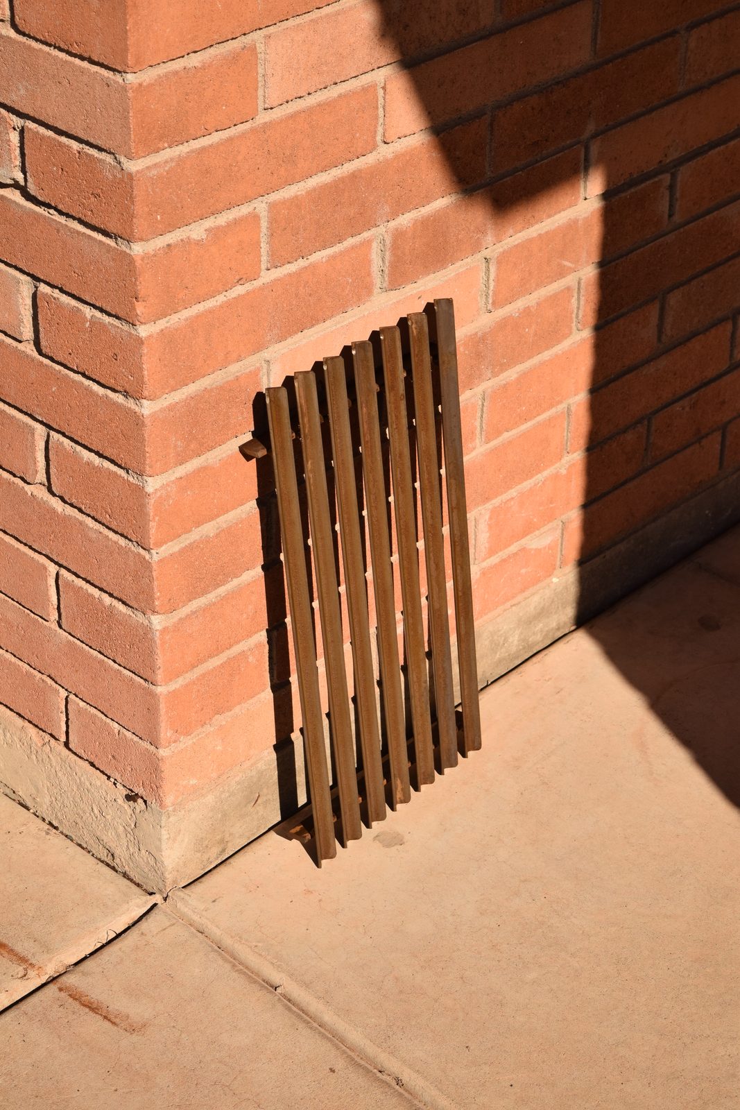 ¾" V-Grate