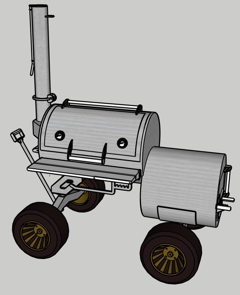Genesis Offset — 36in — Off-Road Package