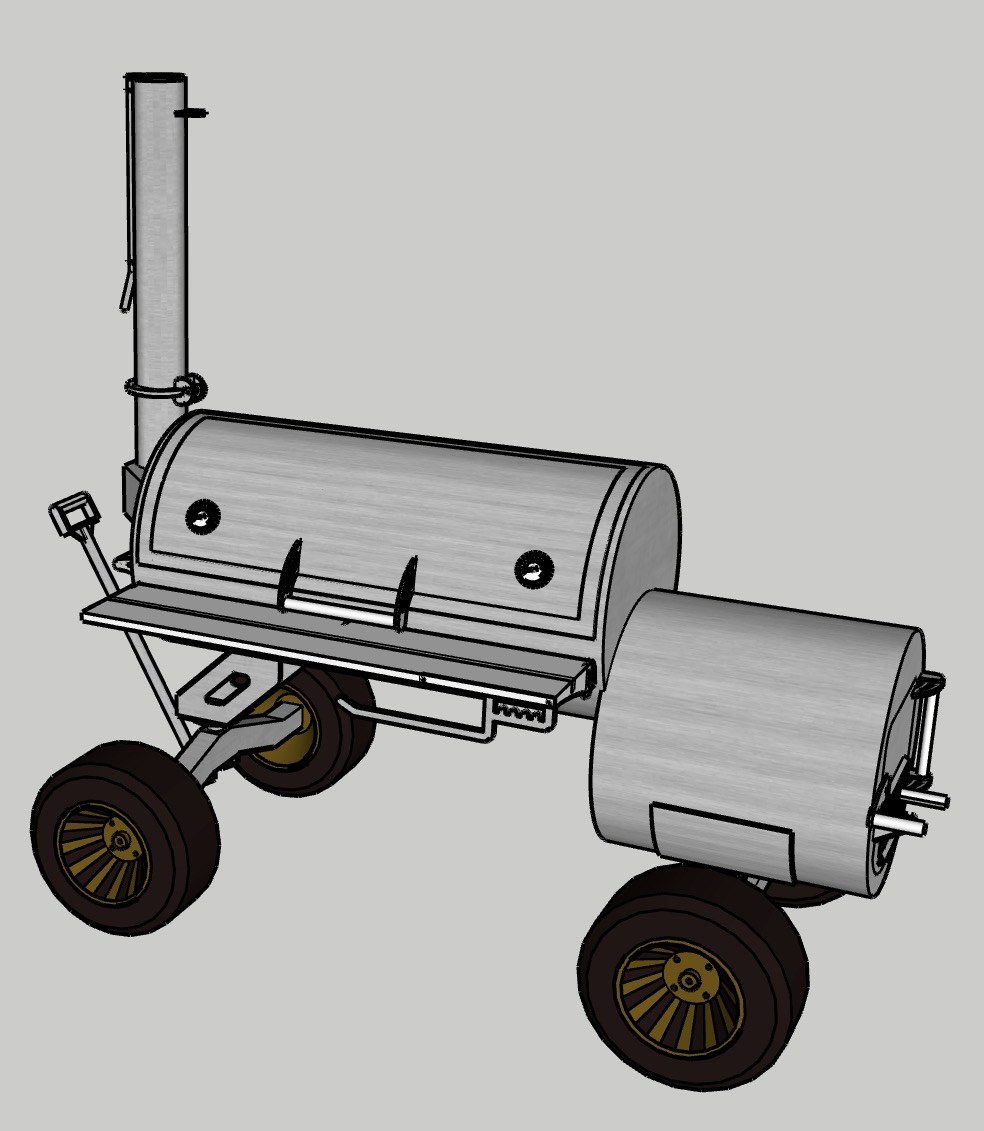 Genesis Offset — 48in — Off-Road Package