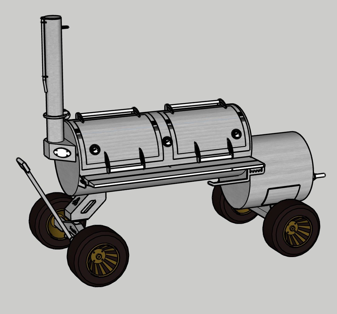 Genesis Offset — 60in — Off-Road Package