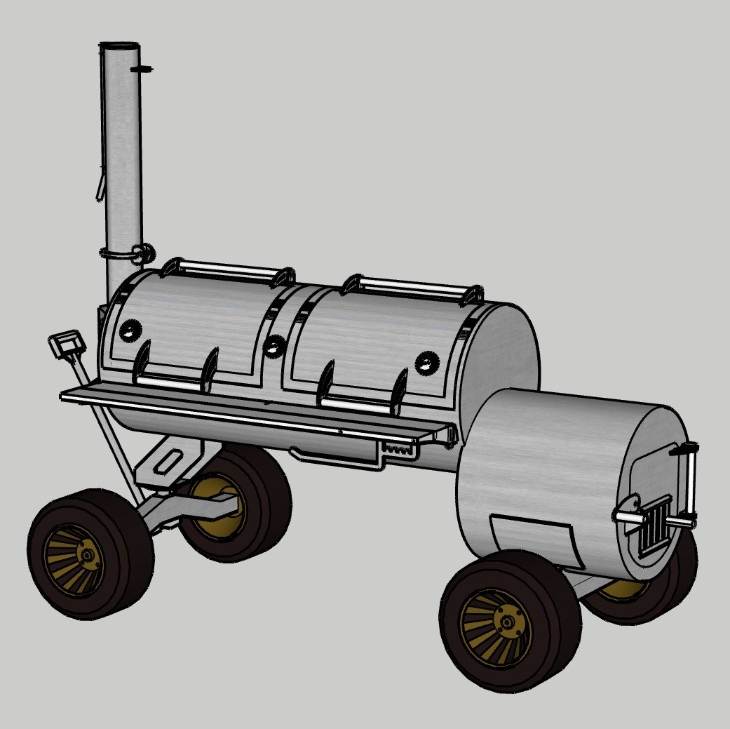 Genesis Offset — 60in — Off-Road Package