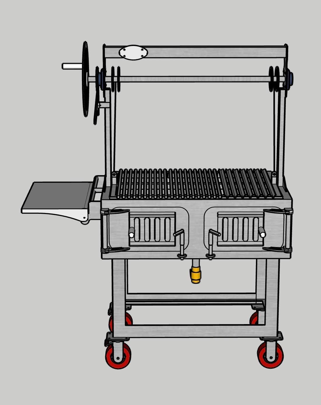 The Samson 36in