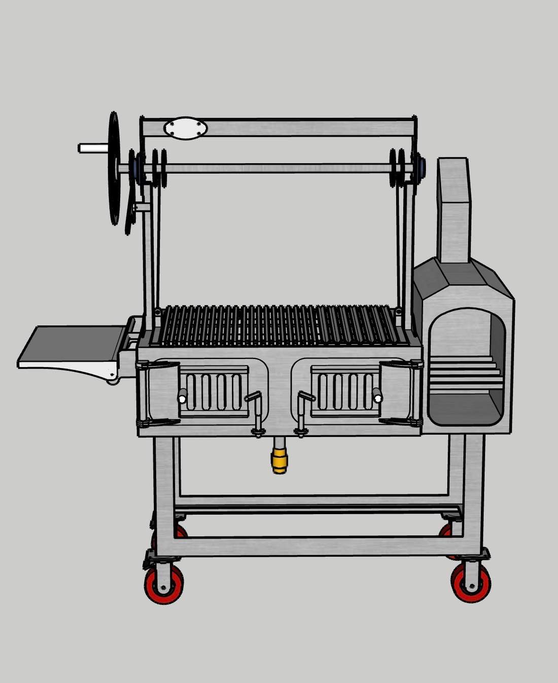 The Samson 36in