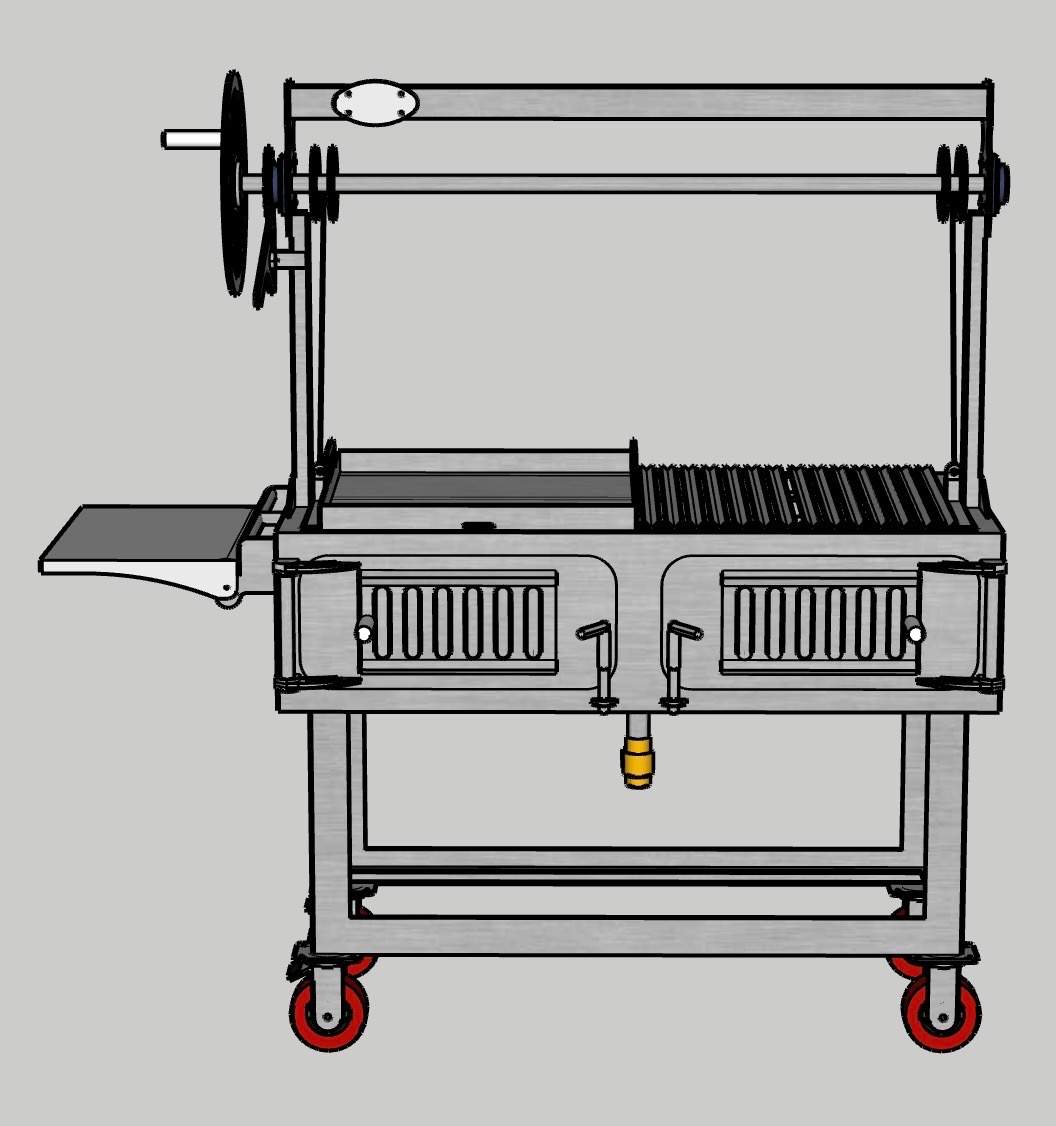 The Samson 48in