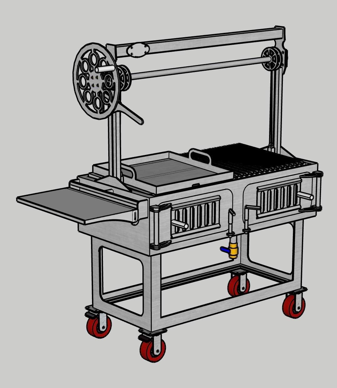 The Samson 48in