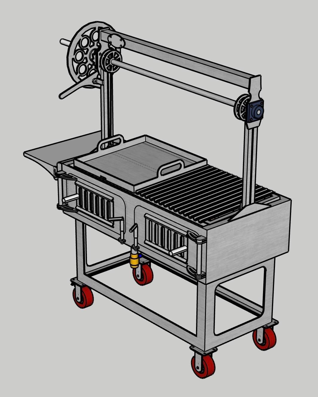 The Samson 48in