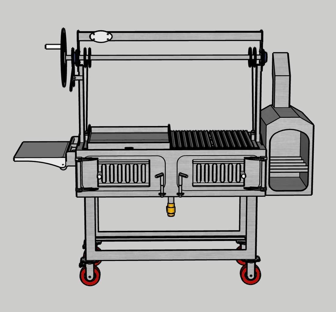 The Samson 48in