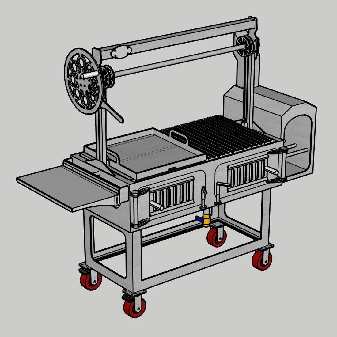 The Samson 48in