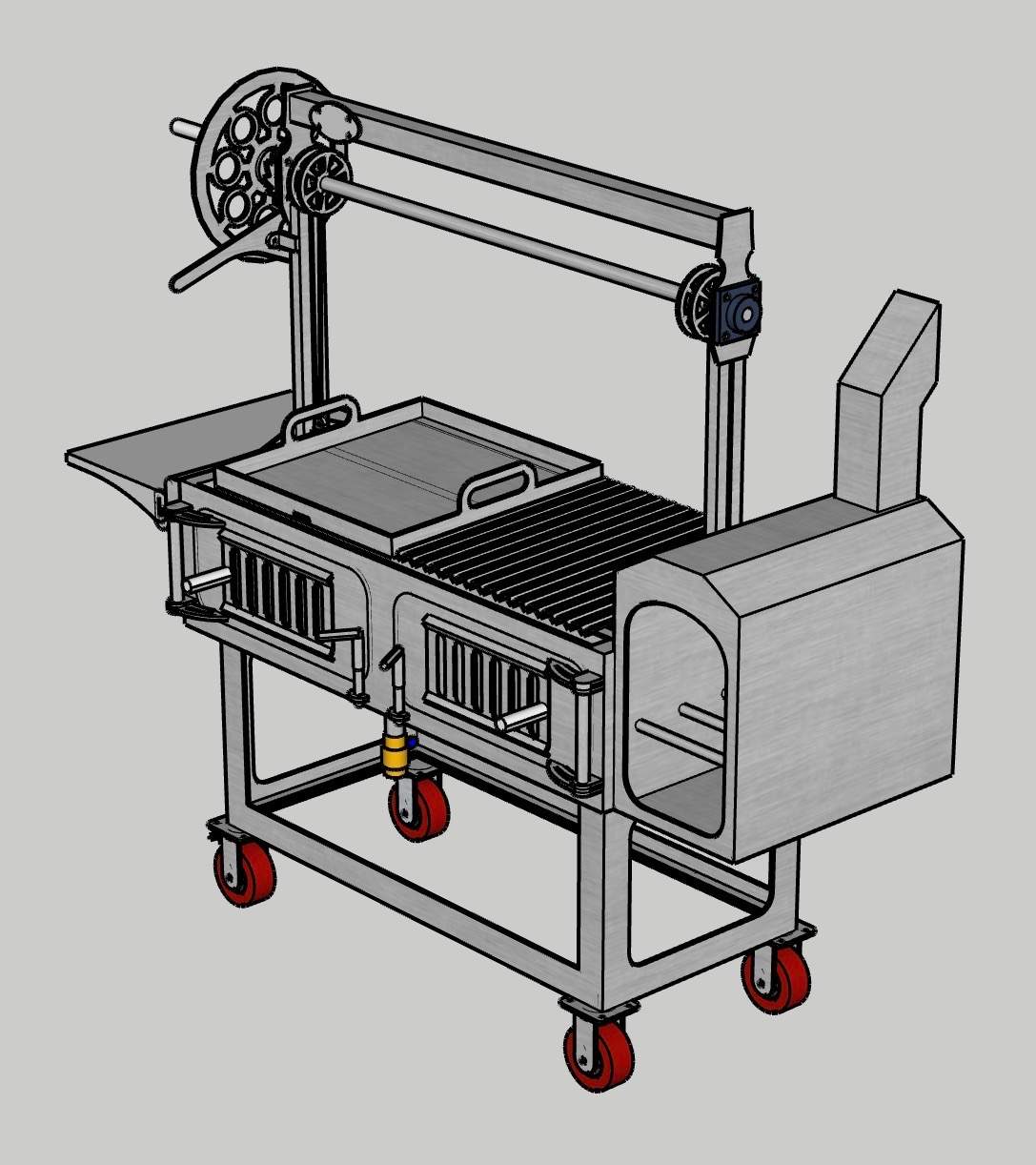 The Samson 48in