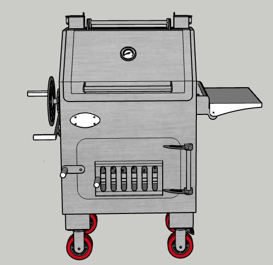 The Trinidad 26in