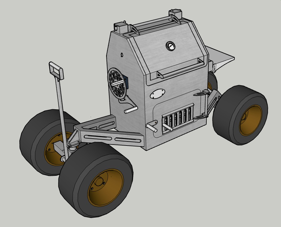The Trinidad 26in — Off-Road Package
