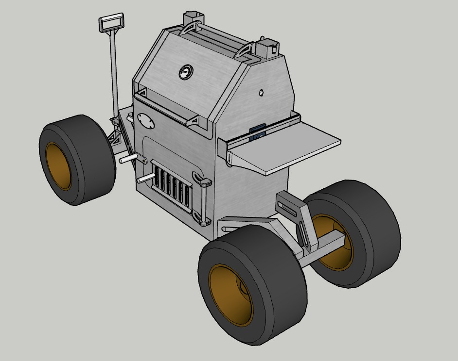 The Trinidad 26in — Off-Road Package