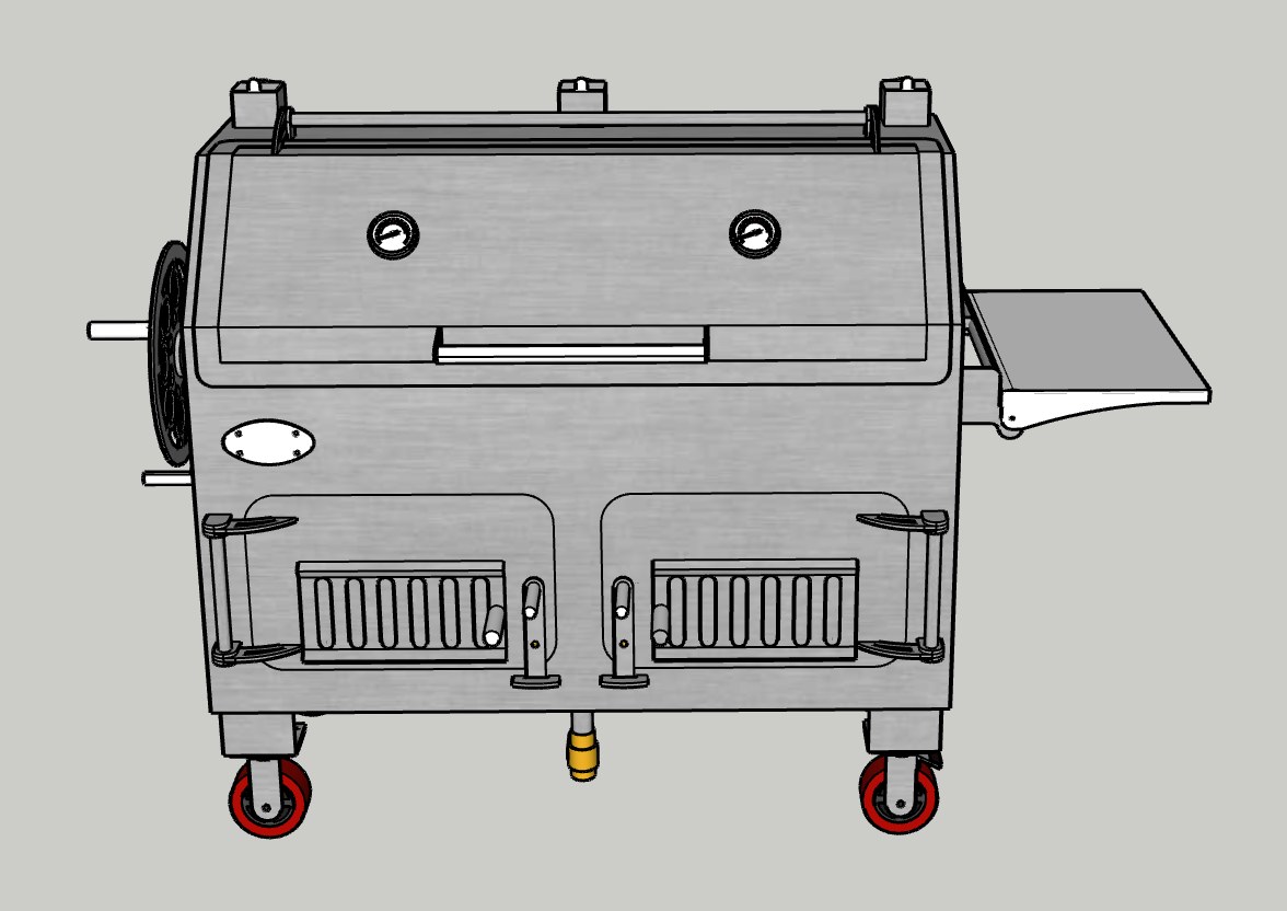 The Trinidad 48in