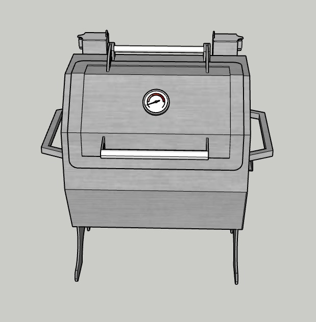 The Winston — Standard Feet