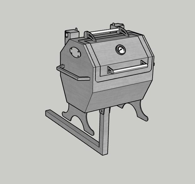 The Winston — Tailgate Package