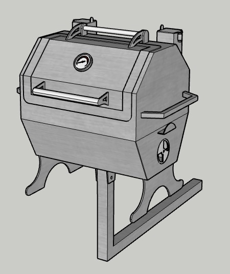 The Winston — Tailgate Package