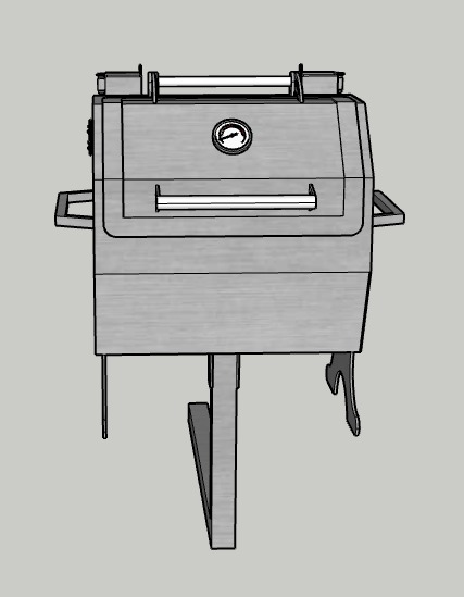 The Winston — Tailgate Package