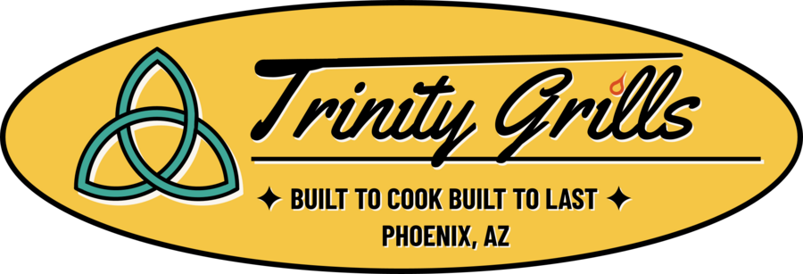 Trinity Grills — Phoenix, AZ — Built to Cook, Built to Last